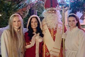 Nezabudnuteľný Mikulášsky večer v Červenej Vode: radosť, tradícia a atmosféra, ktorá spojila celú obec