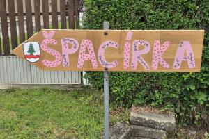 Prvá spoločná špacírka „nordic walkingu“ v Červenej Vode sa vydarila